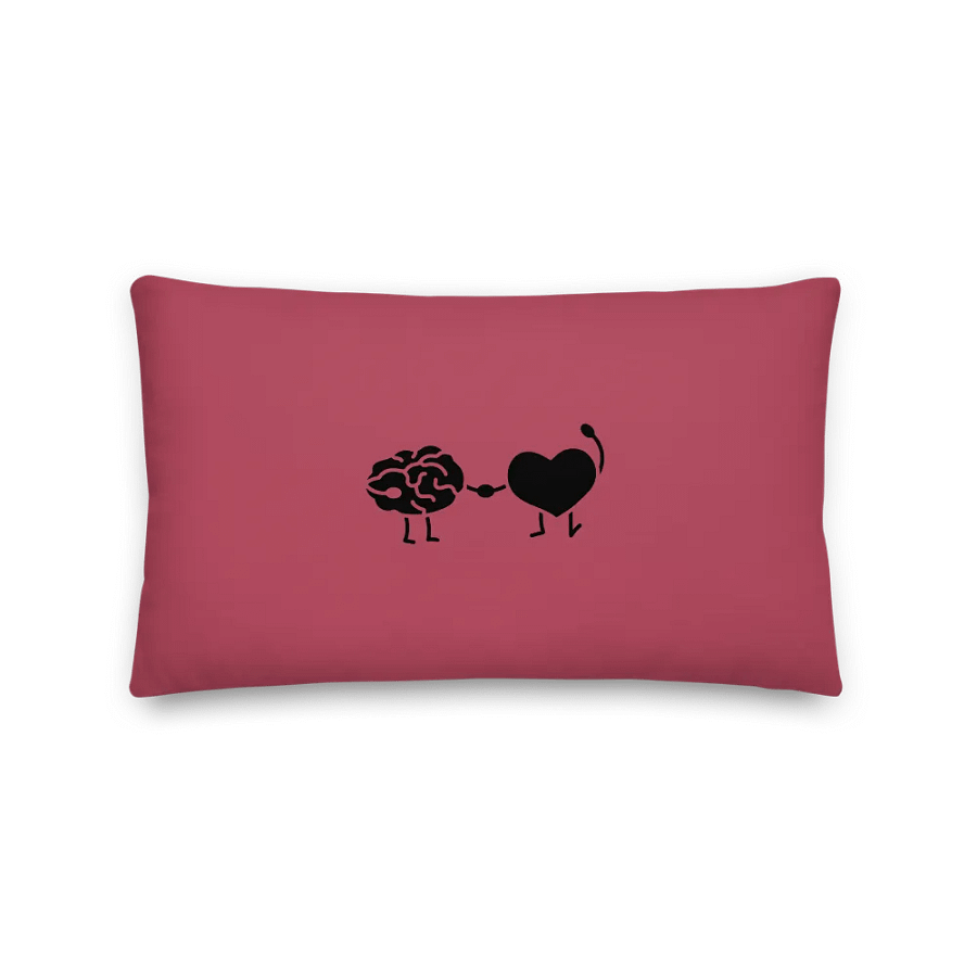 Mindful Connection Premium Pillow product image (2)