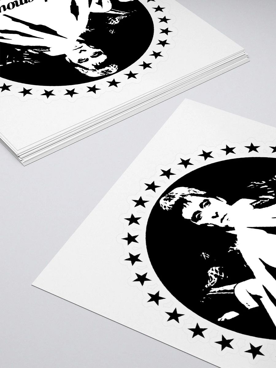 Cokemount Pictures Kiss Cut Stickers product image (4)