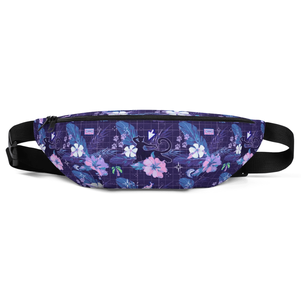 VapTAURwave Hawaiian Fanny Pack product image (7)
