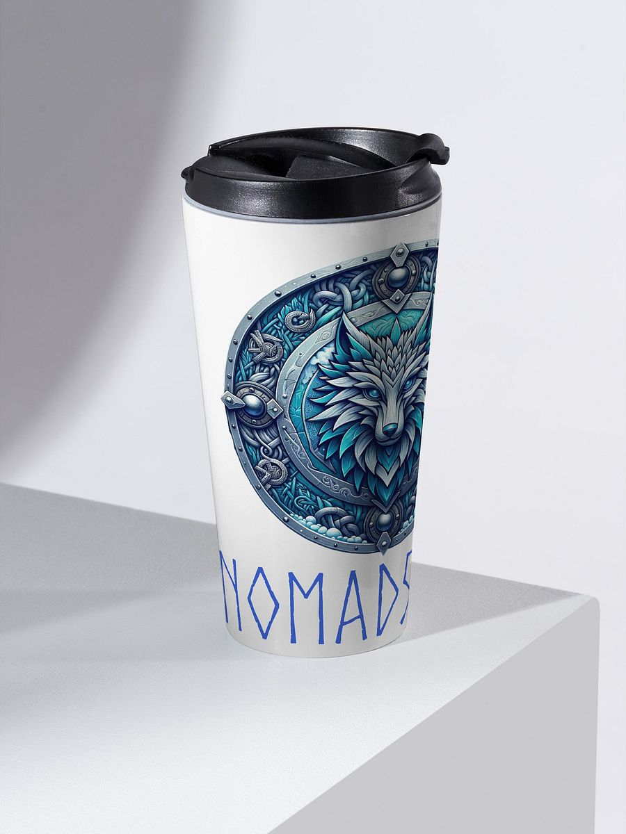 Nomads Journey Travel Mug product image (2)