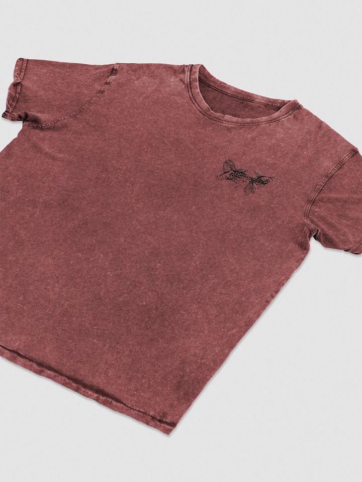 Koi Fish - Denim T-Shirt product image (6)