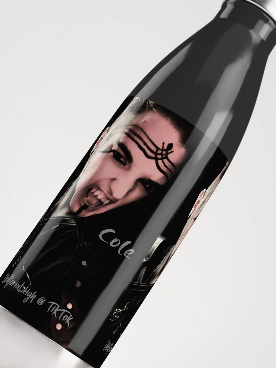 Cole Rage Bottle product image (5)