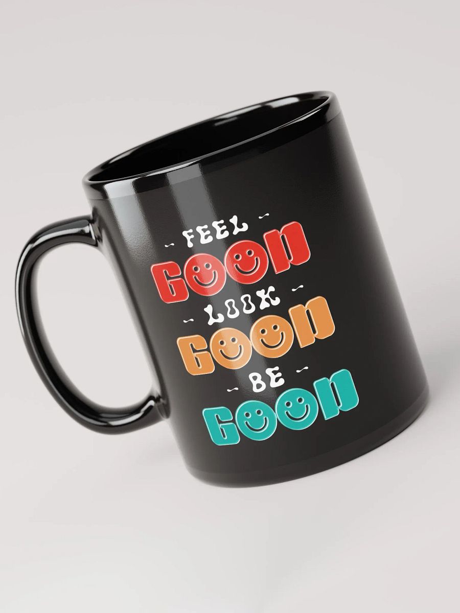 Feel, Look, Be Good Mugs product image (2)