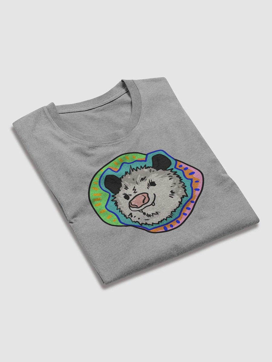 Vaporpossum 100% recycled t-shirt product image (5)