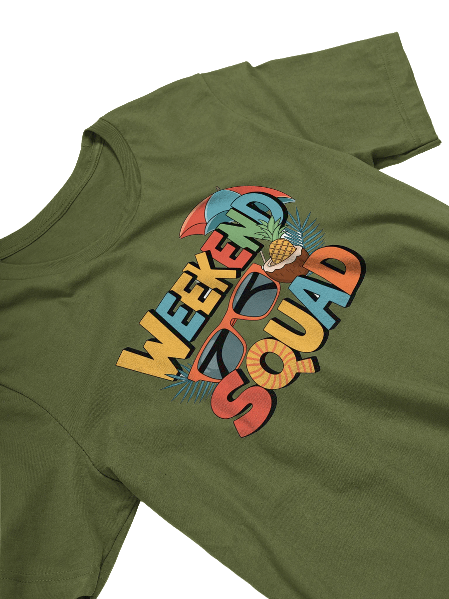 Weekend Squad product image (3)