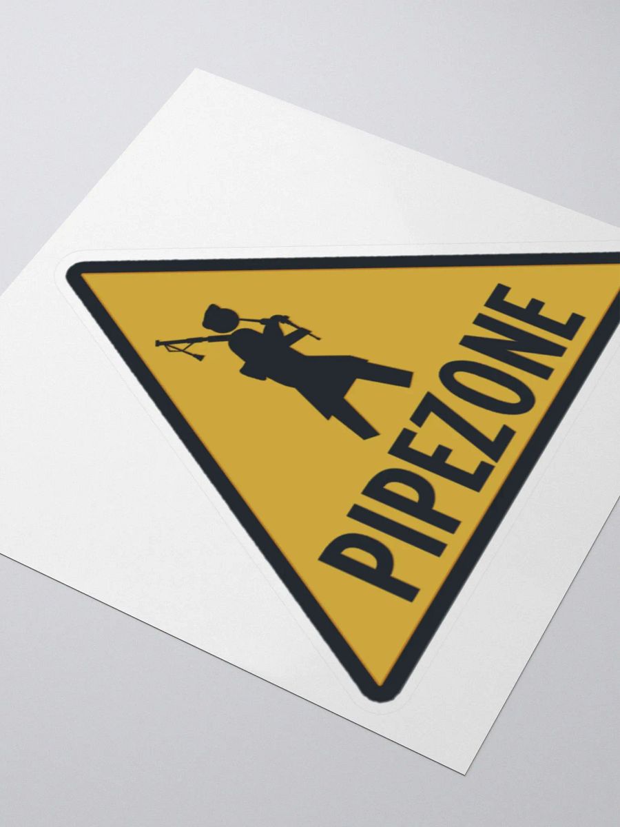 PIPEZONE sticker product image (3)