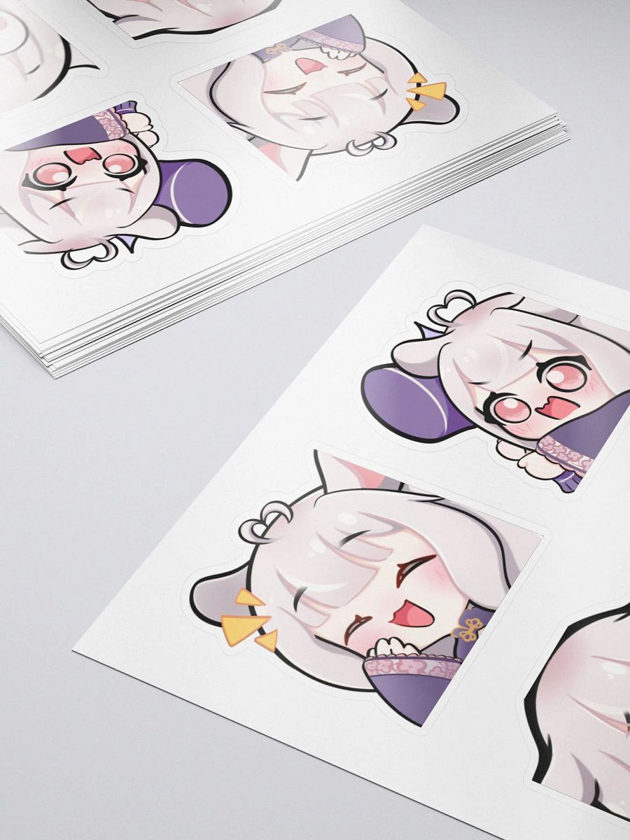 Chiai Emotes Pack 2 product image (6)