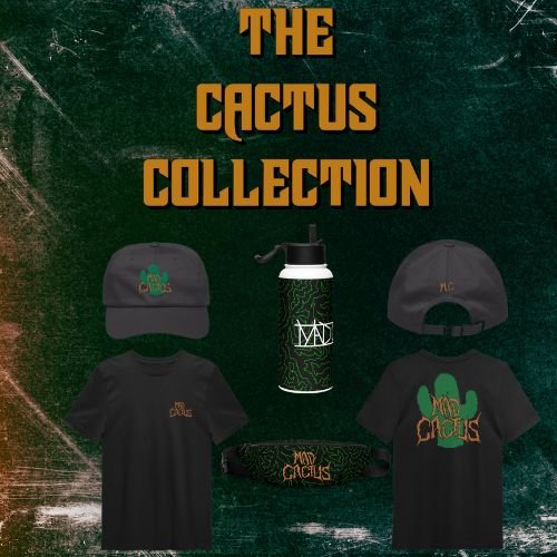 The Cactus Collection 