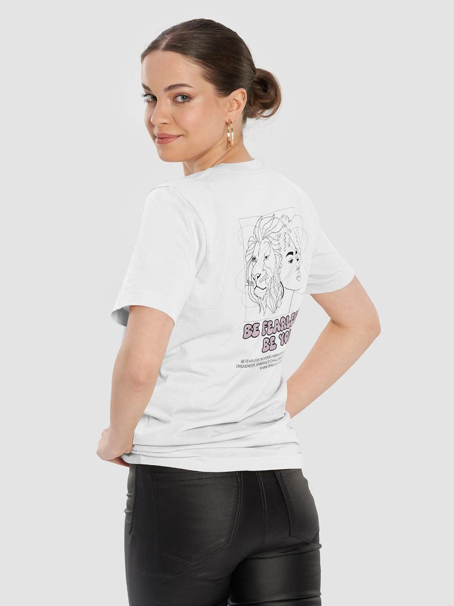 Fearless Statement Tee product image (9)