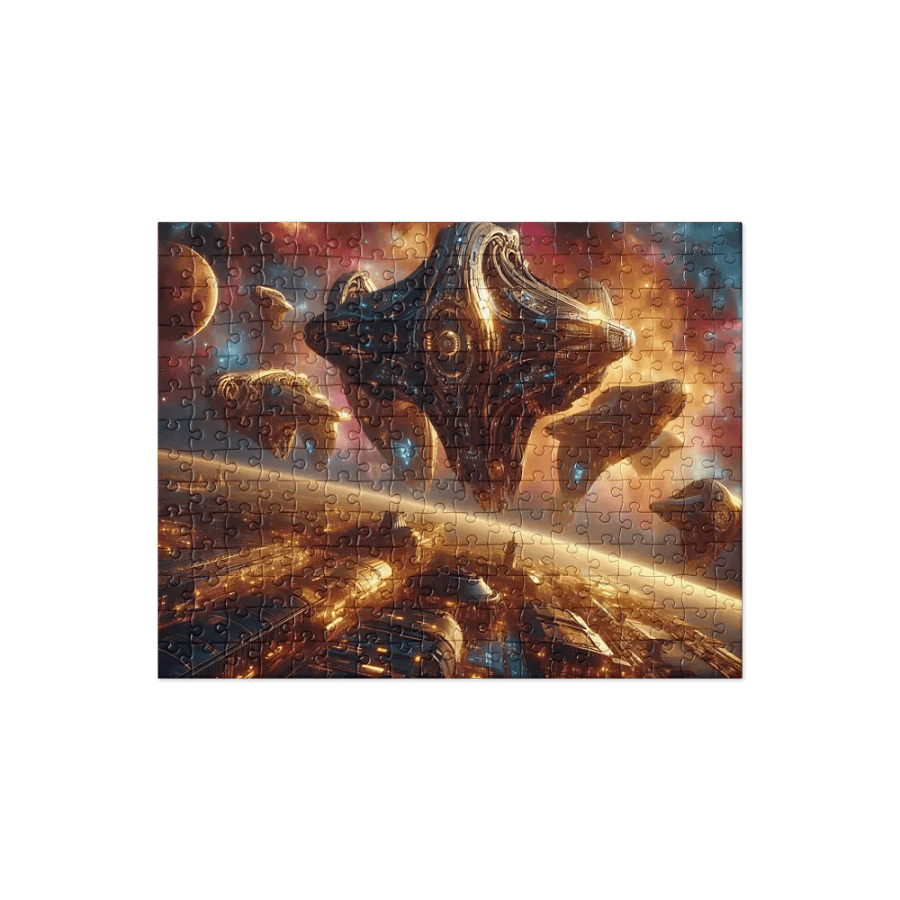 Jigsaw Puzzle Deploy Troops product image (1)