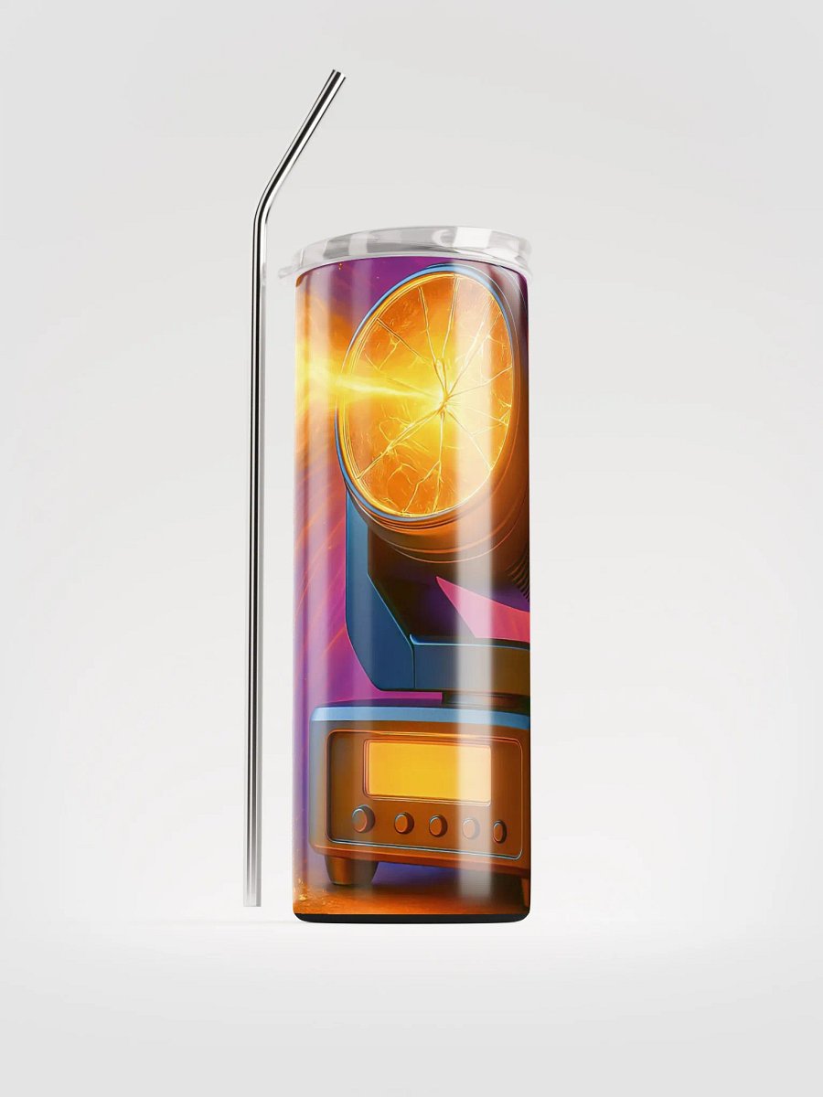 Theatrically Jerry: "Broken, Ethereal Illumination" Fine Art Tumbler product image (1)