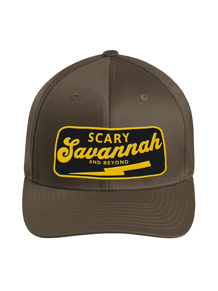 Scary Savannah Lightning Hat product image (15)