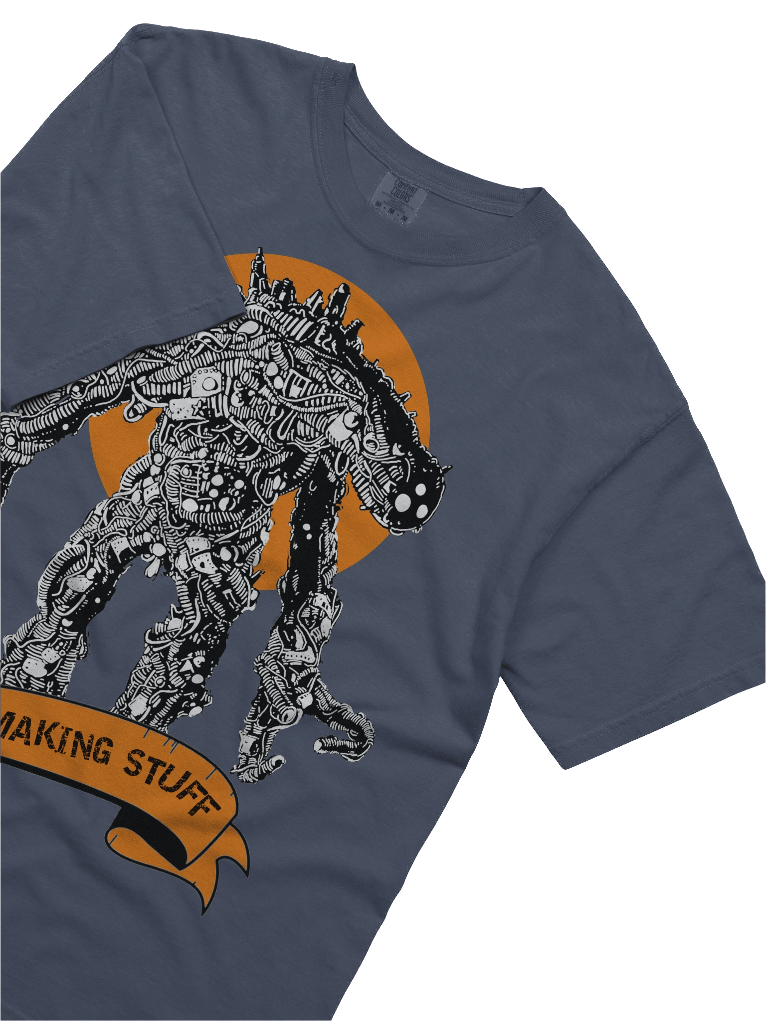 Scrap Titan T-Shirt product image (63)