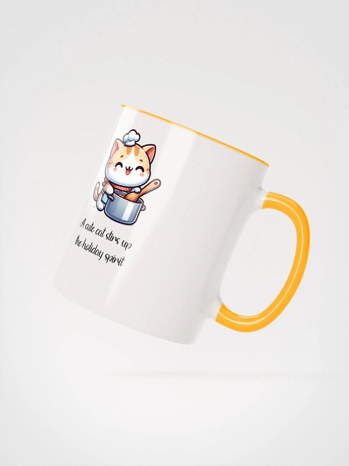 Stir Up Your Holiday Spirit Mug product image (2)