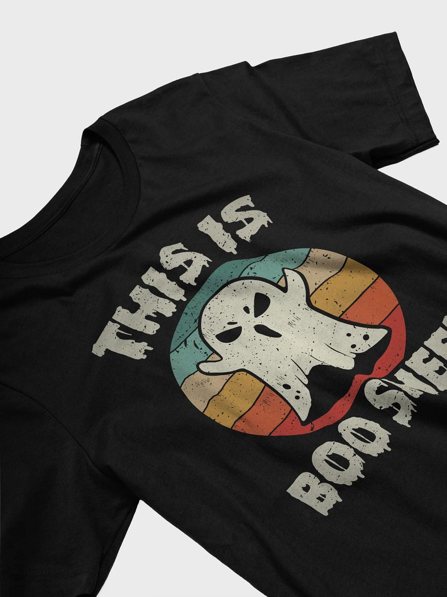 Boo Sheet Ghost T-Shirt product image (5)