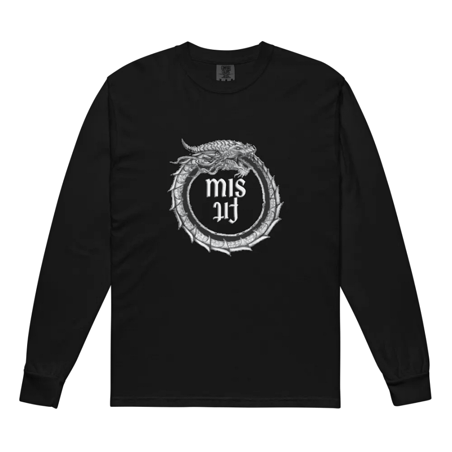 Misfit Ouroborus Long Sleeve Unisex product image (2)