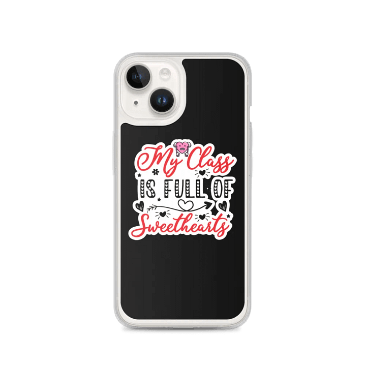 Sweetheart Expressions iPhone® Case product image (4)