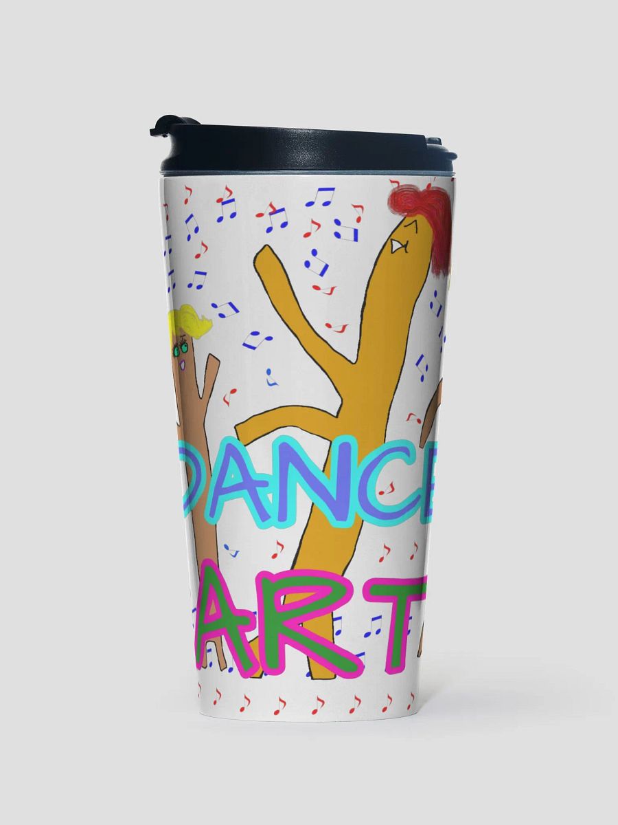 Dance Party Travel Mug product image (1)