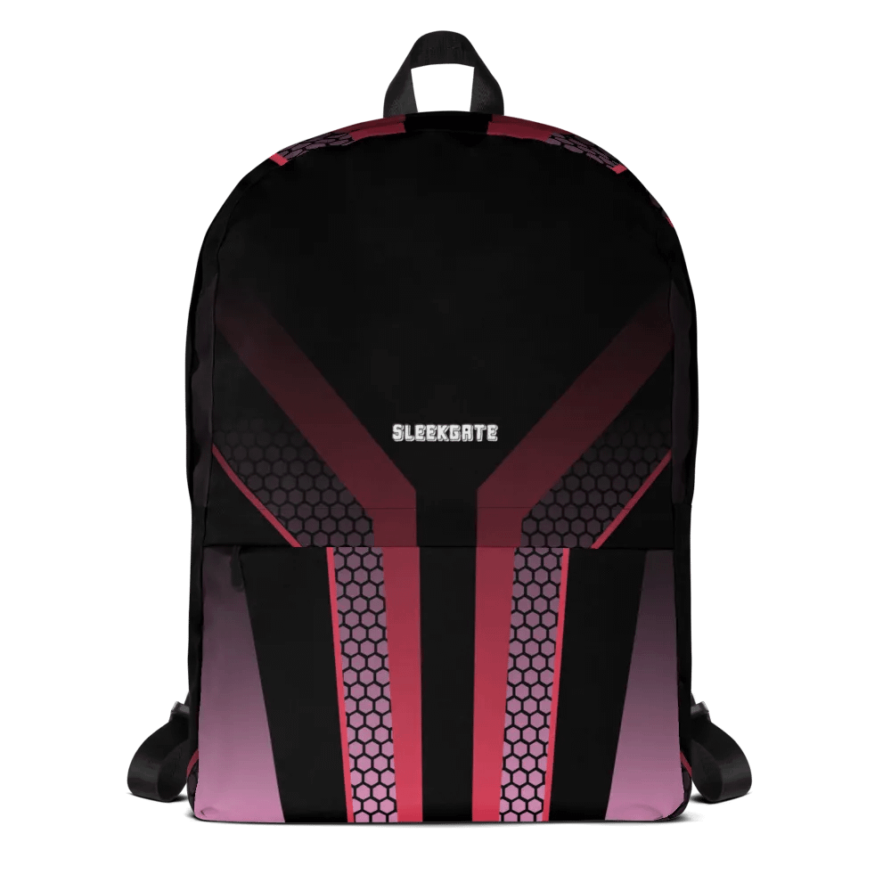 Graffiti Fusion All-Over Backpack product image (2)