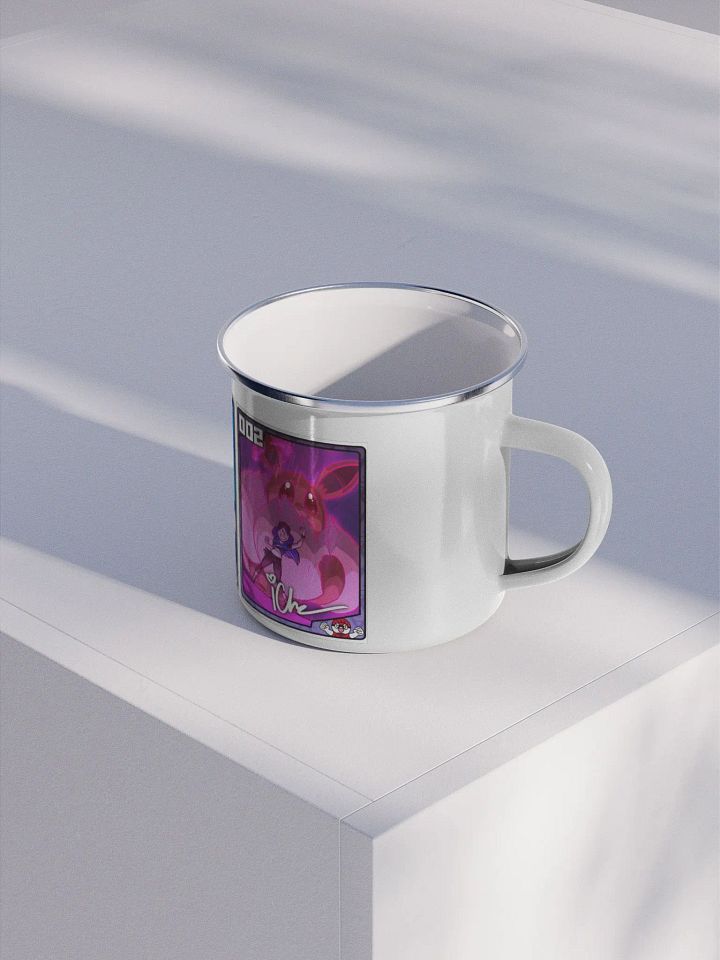 iPoke Enamel Mug product image (2)