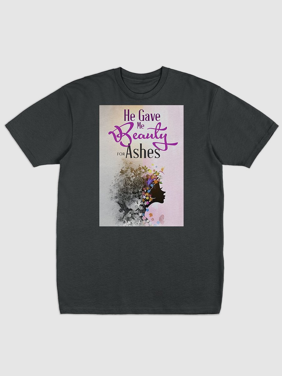 Beauty for Ashes Silhouette Tee product image (3)