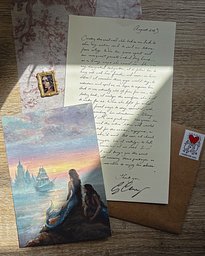 Snail Mail Tier 1 International 