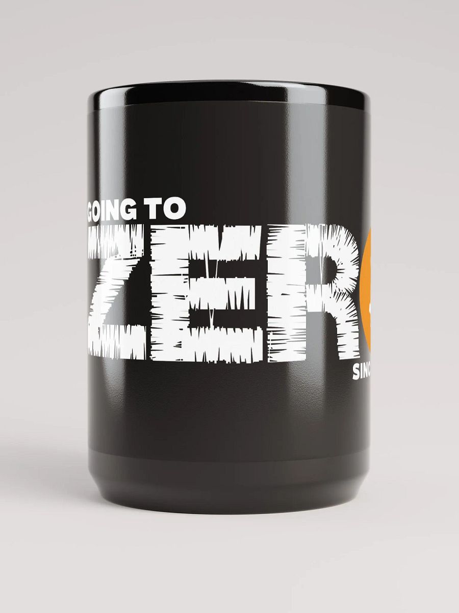 Bitcoin Zero Mug product image (5)