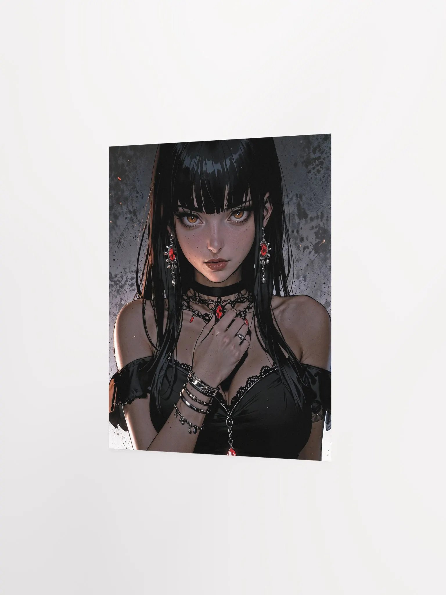 Temptress Matte Poster Print product image (15)