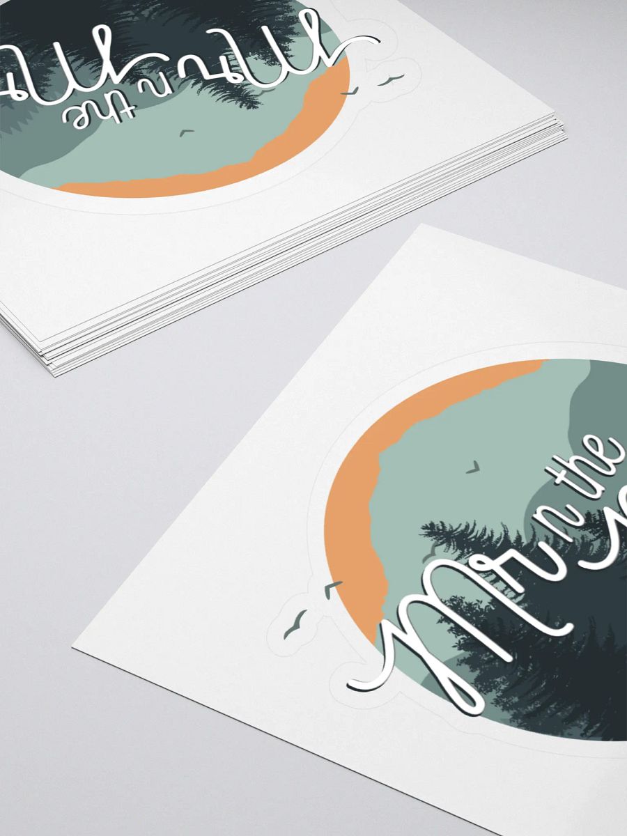 PNW Sticker product image (4)