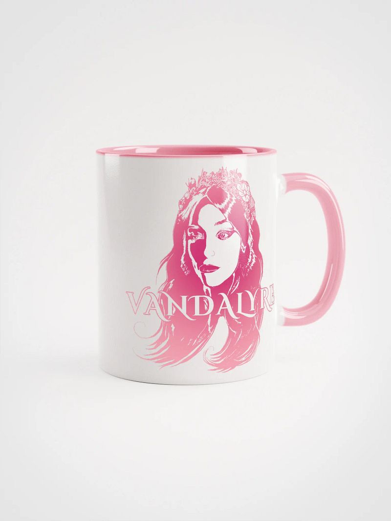 Vinyl Vandasy Mug