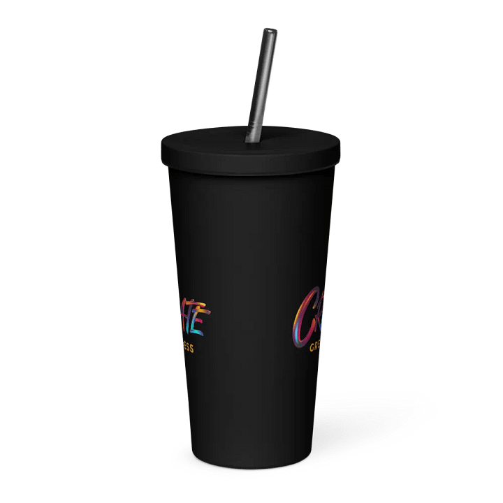 Create Greatness Insulated Tumbler product image (6)