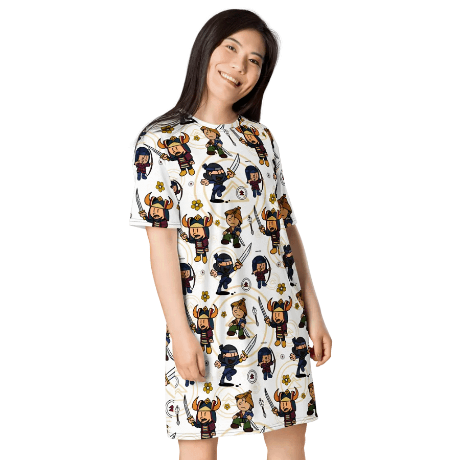 Ghost of Tsushima Night Dress (Light) product image (4)