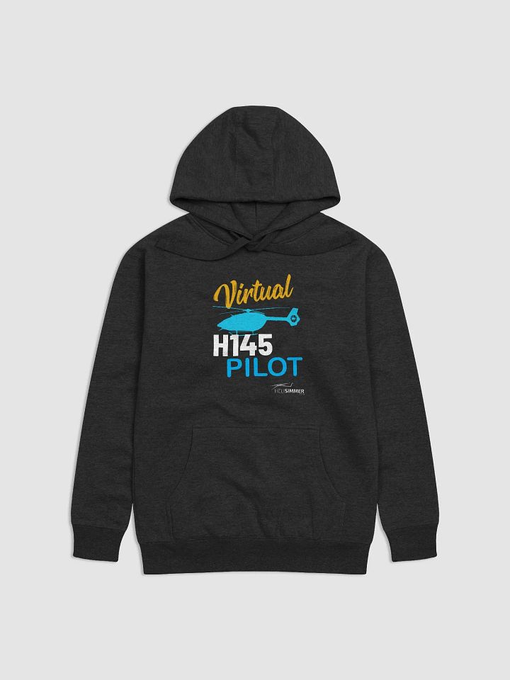 Virtual H145 Pilot Hoodie product image (1)