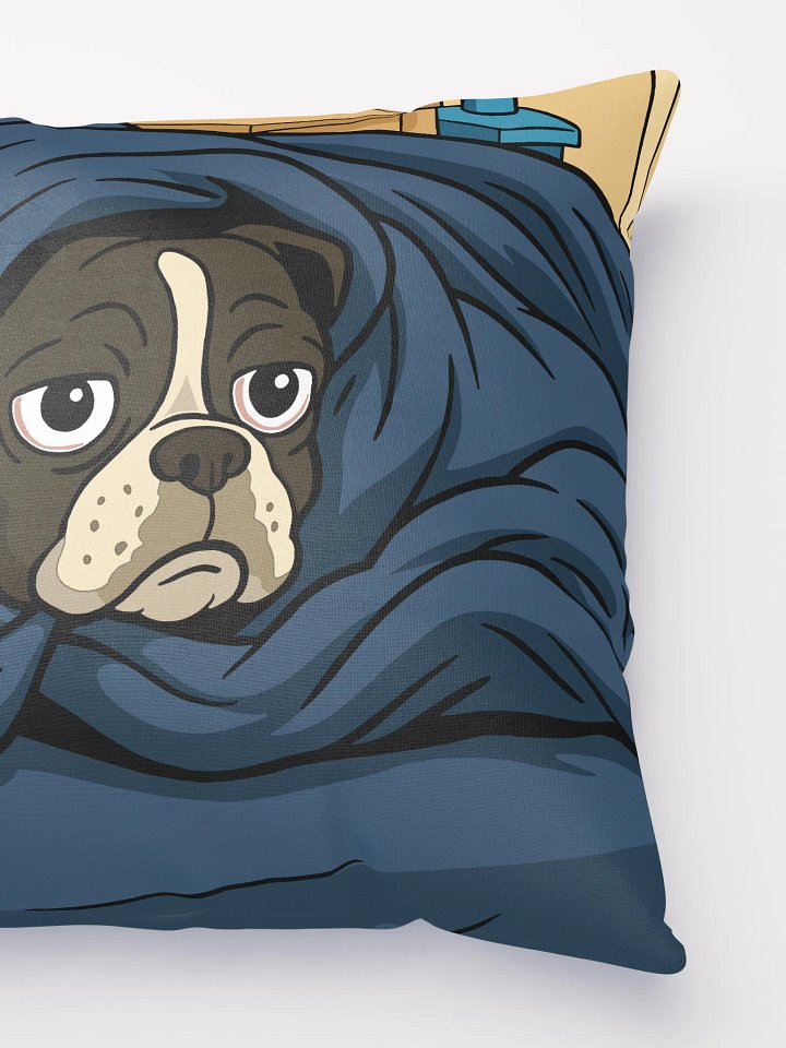 Sleepy Gibbs Pillow product image (3)