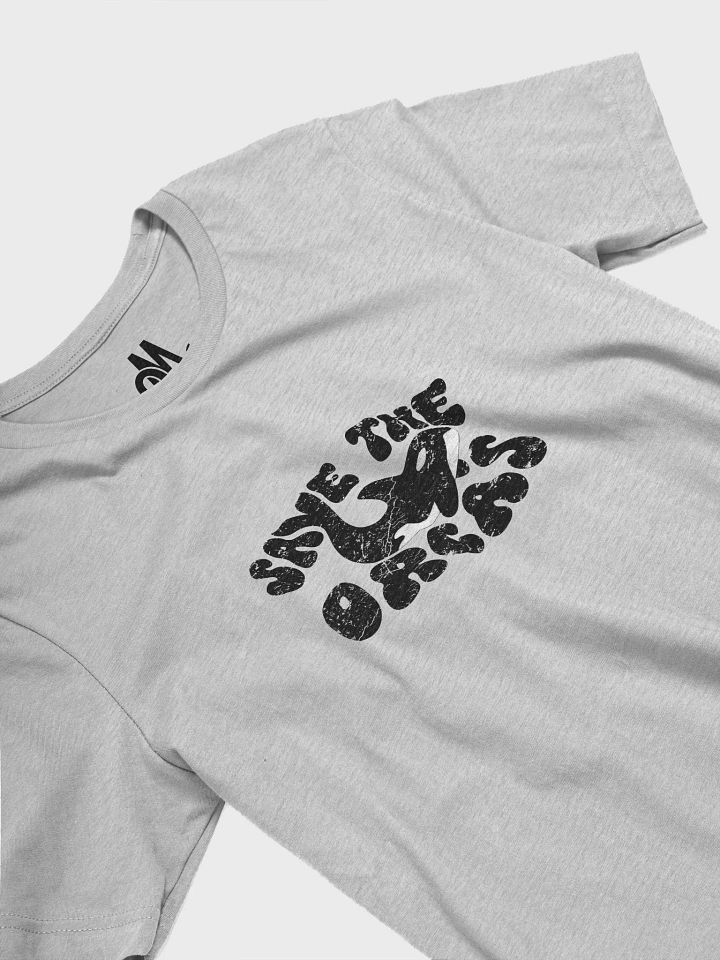 Save The Orcas T-Shirt product image (2)