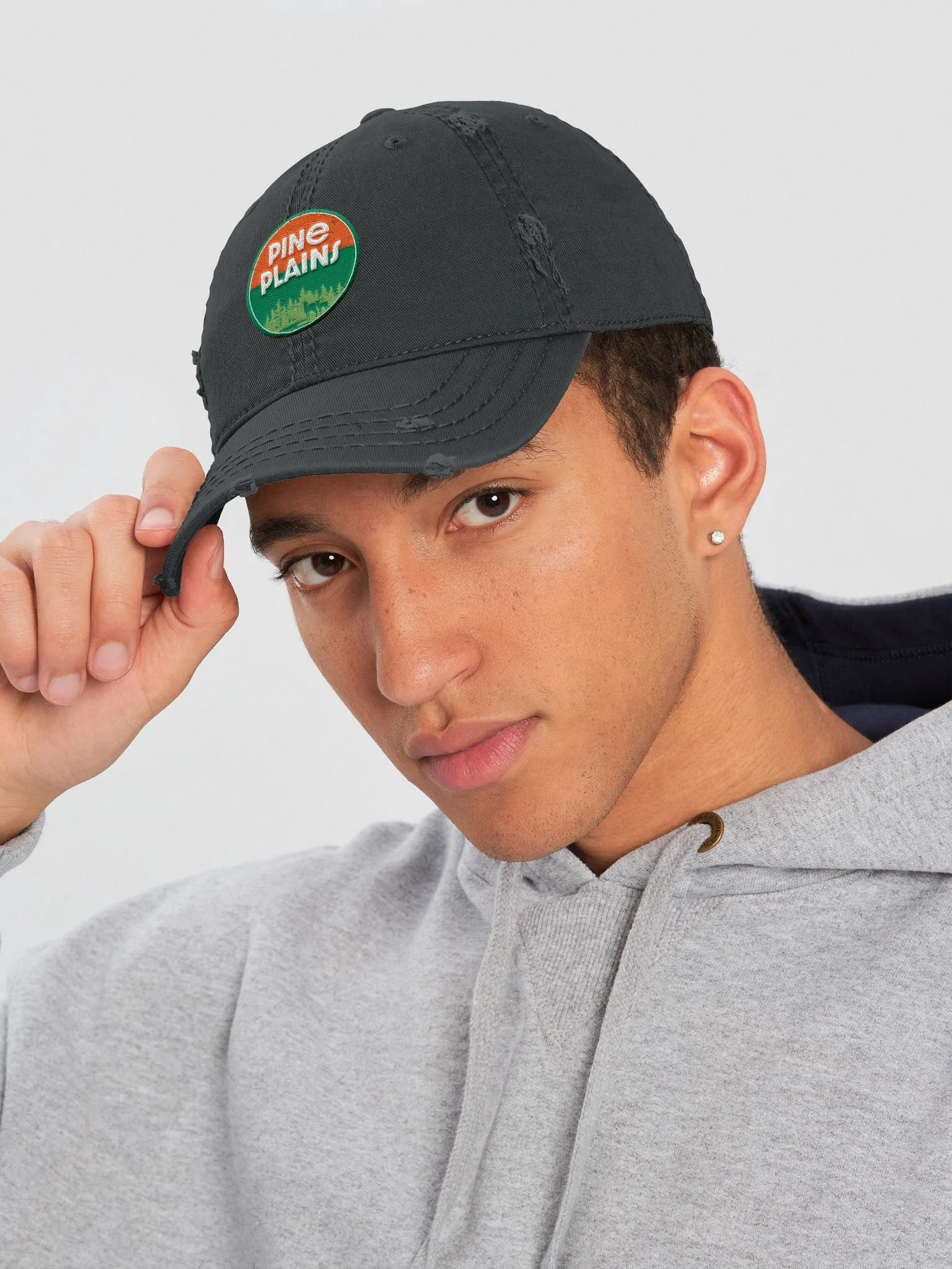 Pine Plains Distressed hat product image (5)