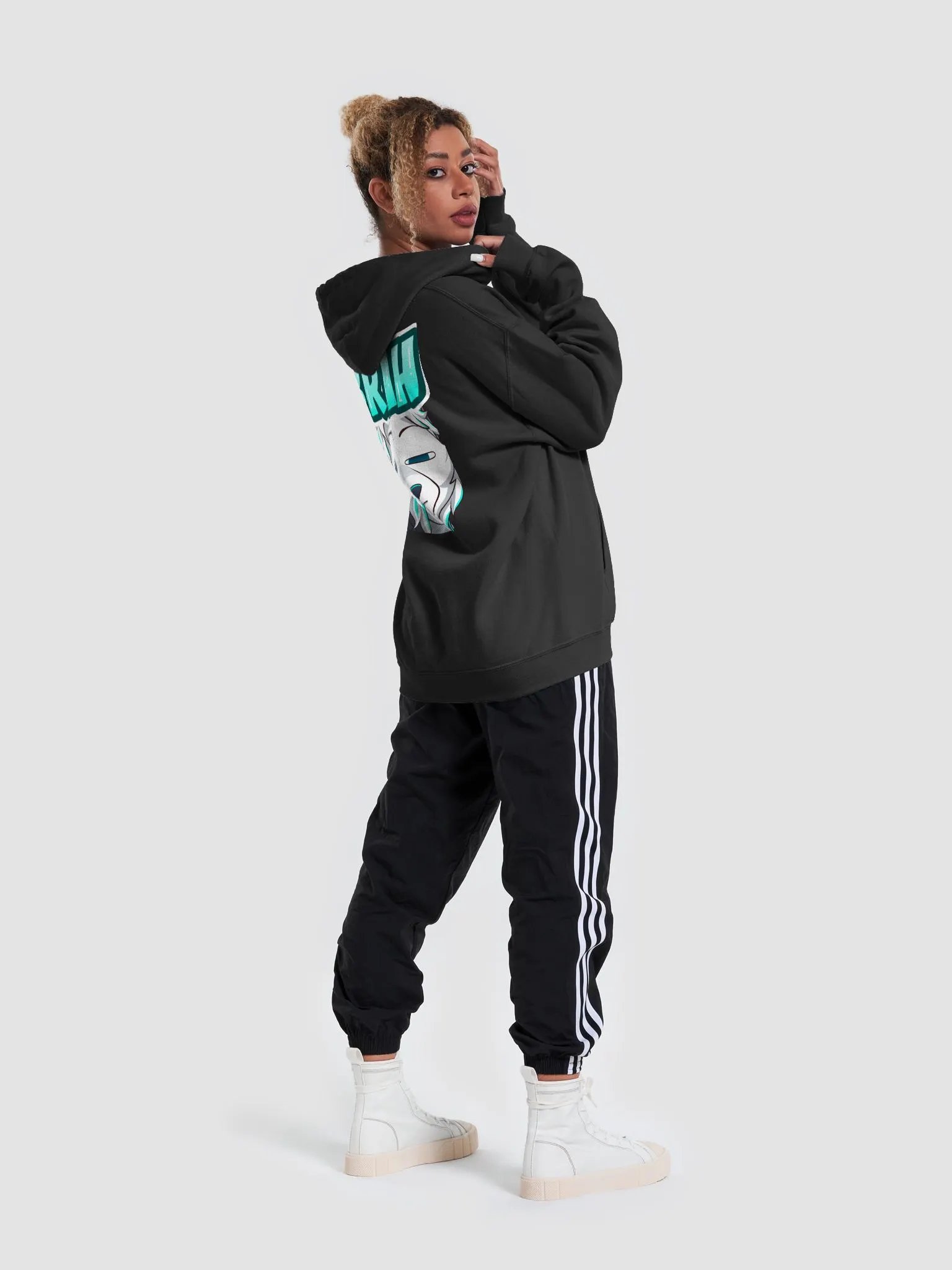 OptiMyztic Logo Hoodie BRAH Emote product image (6)