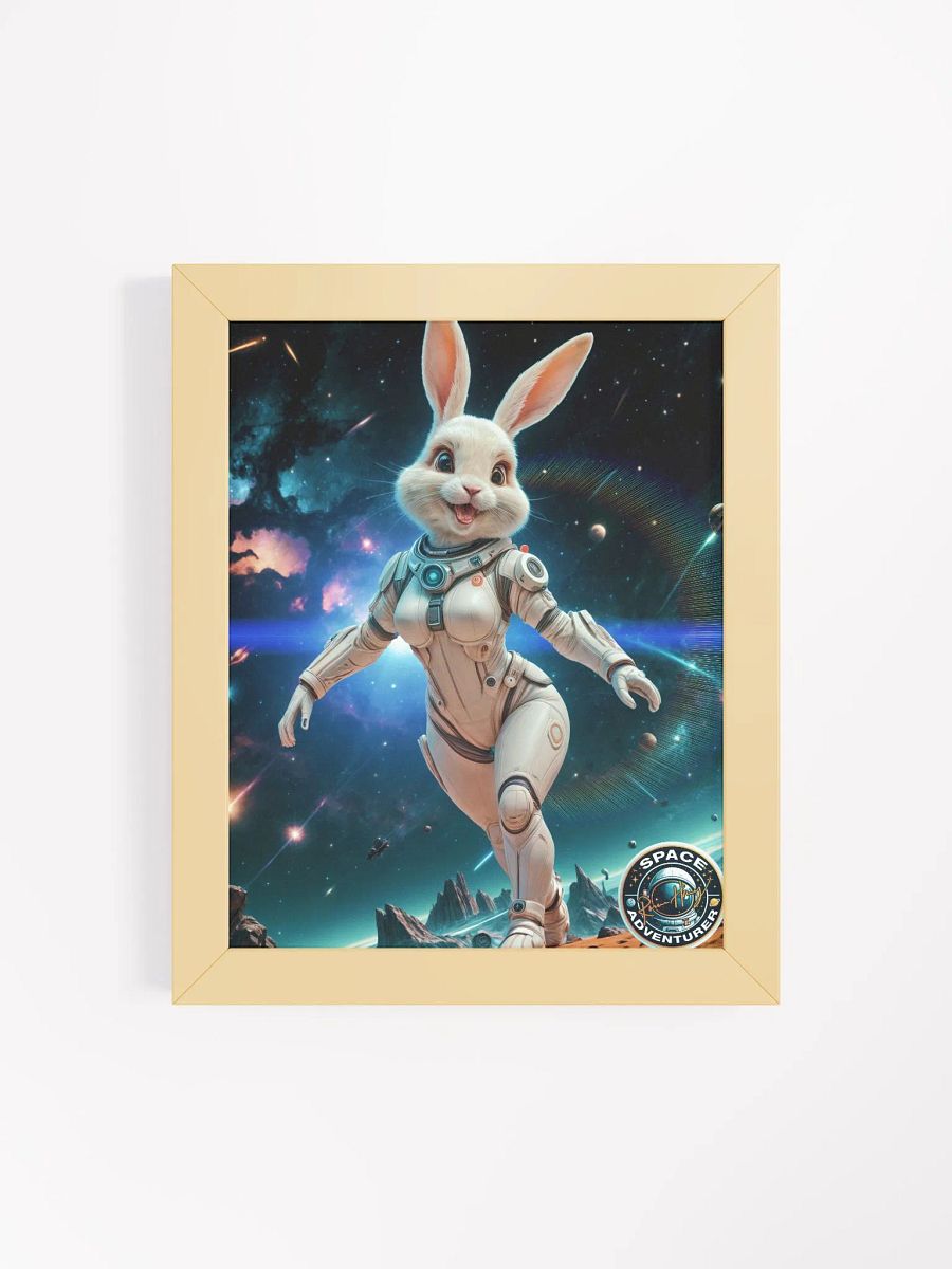 Space Adventurer - Limited - Framed picture product image (23)