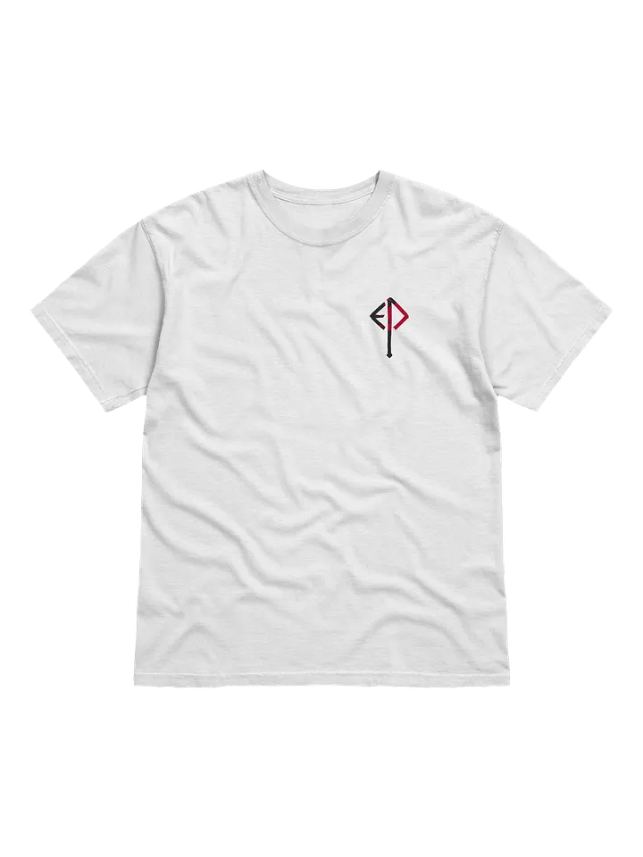 Executioner T-Shirt: Rune Bloodsplatter (White) product image (1)