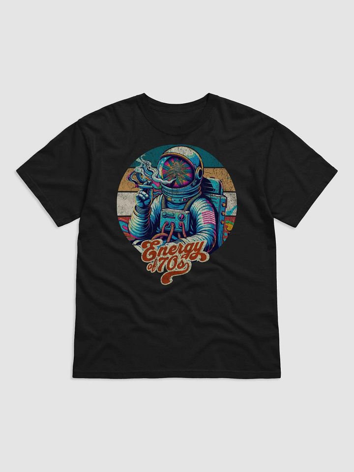 Energy of the 70s - Retro Astronaut Trip product image (17)