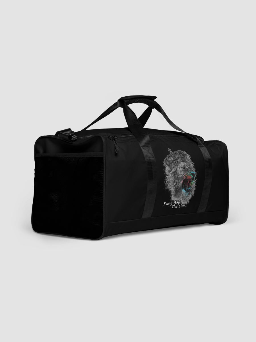 Bolsa de lona con estampado integral - The Lion Merch - product image (3)