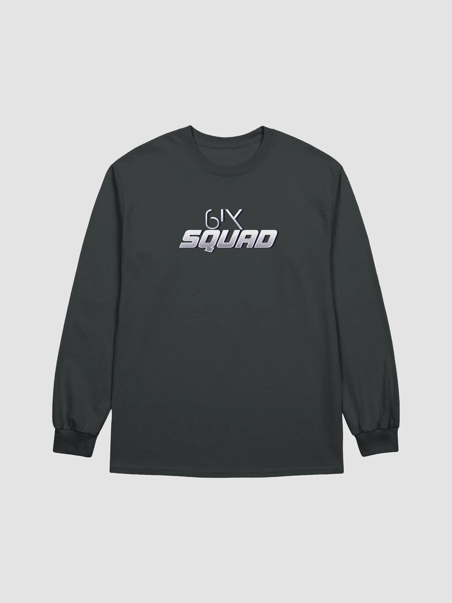 Straight Outta GrimHex Long Sleeve product image (5)