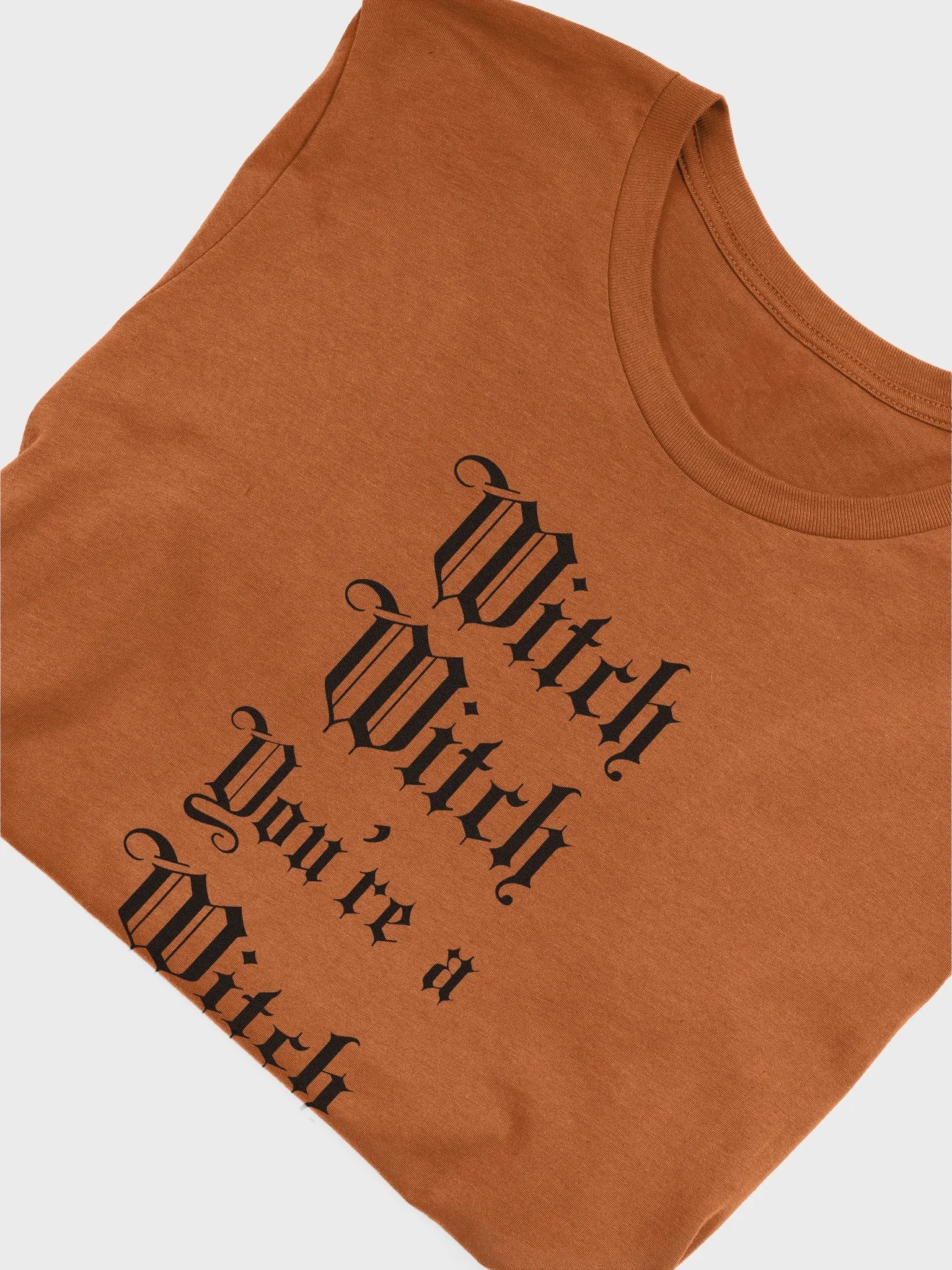 WITCH WITCH TEE product image (4)