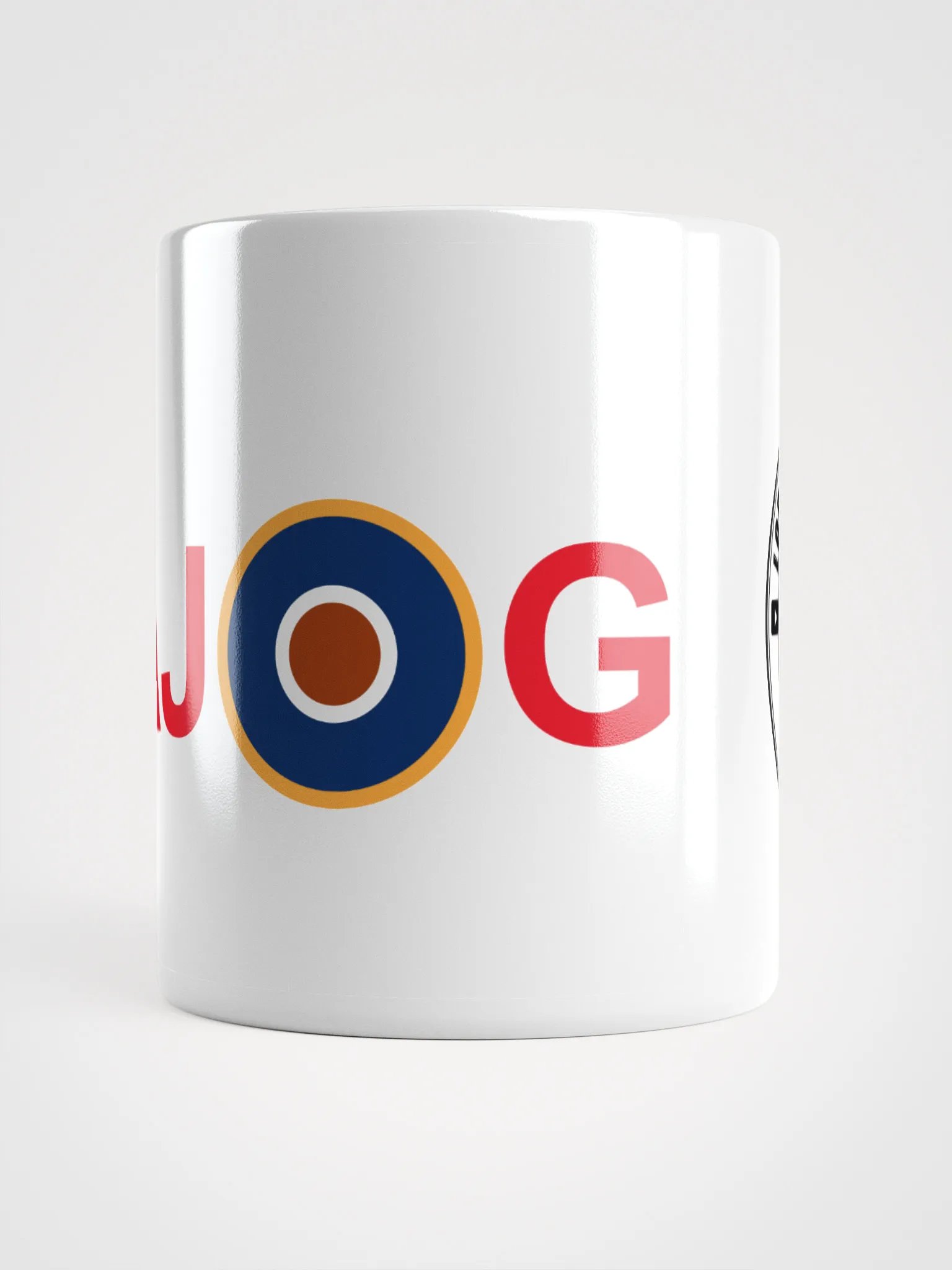 G for George Mug product image (14)