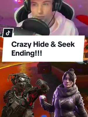 Is this the CRAZIEST Hide & seek ending on E-District!? Hosting Every Sunday w/@Kmoz #apexlegends #season22 #ALGS #apex #twitch 