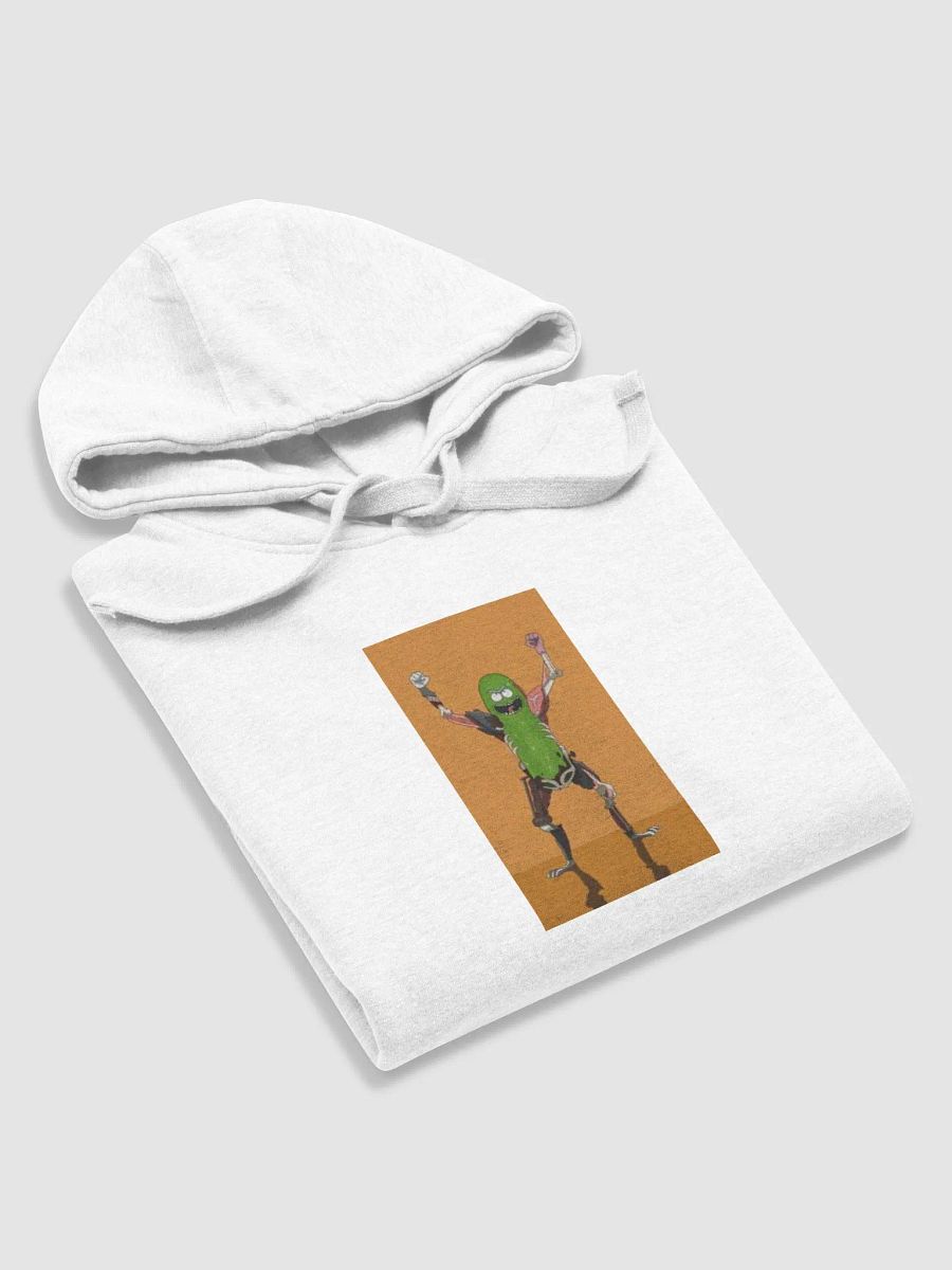pickle rick hoodie product image (6)