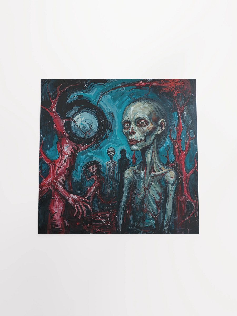The Bleeding Grove Matte Poster product image (16)