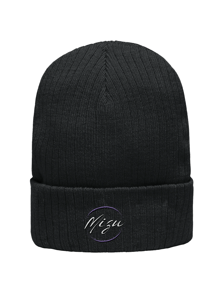Ribbed Knit Beanie product image (62)