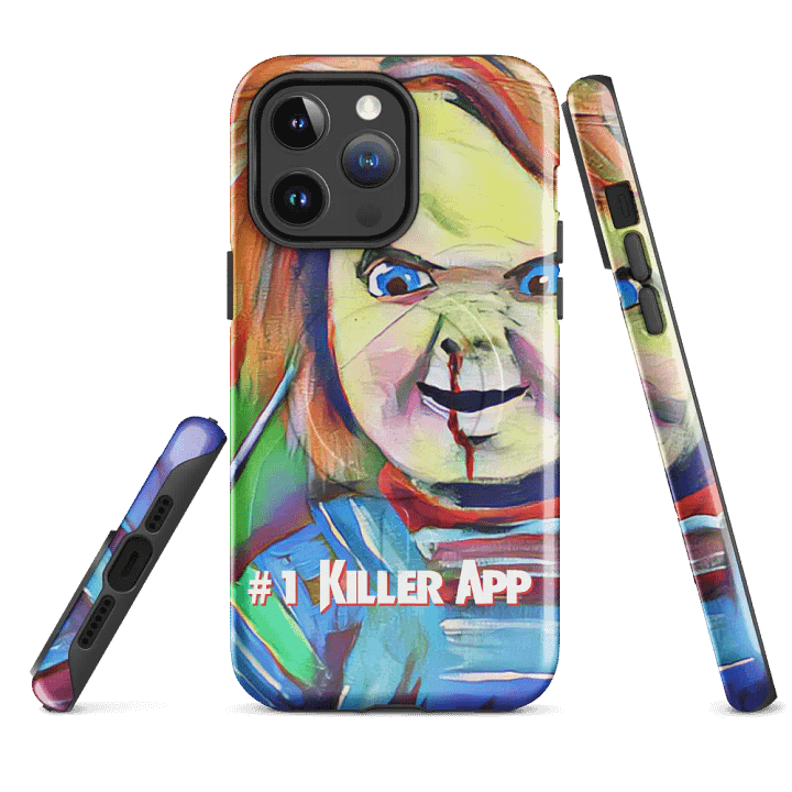 Killer Doll iPhone® Case product image (4)