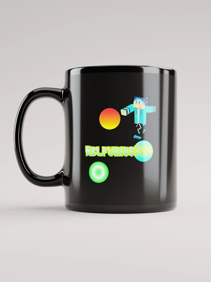 Pixelated Adventure Mug product image (11)